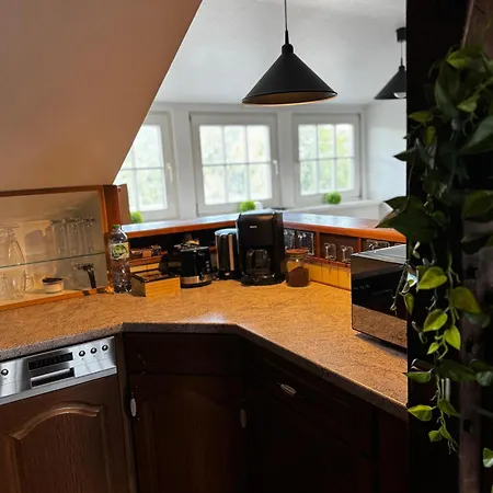 Einfachheimisch - Dachstuebchen - Dart - Netflix - Bar