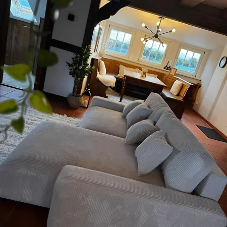 Einfachheimisch - Dachstuebchen - Dart - Netflix - Bar Apartament Hanower