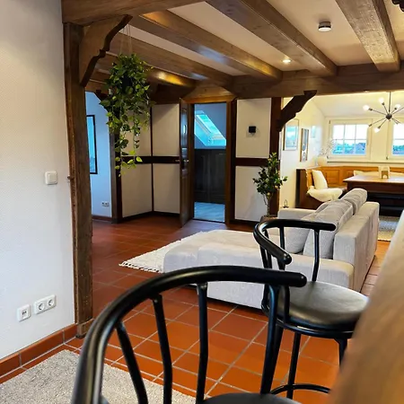 Einfachheimisch - Dachstuebchen - Dart - Netflix - Bar *