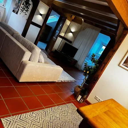 Einfachheimisch - Dachstuebchen - Dart - Netflix - Bar