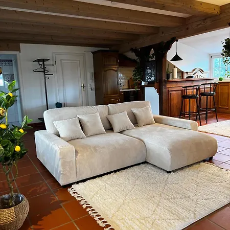 Einfachheimisch - Dachstuebchen - Dart - Netflix - Bar דירה הנובר